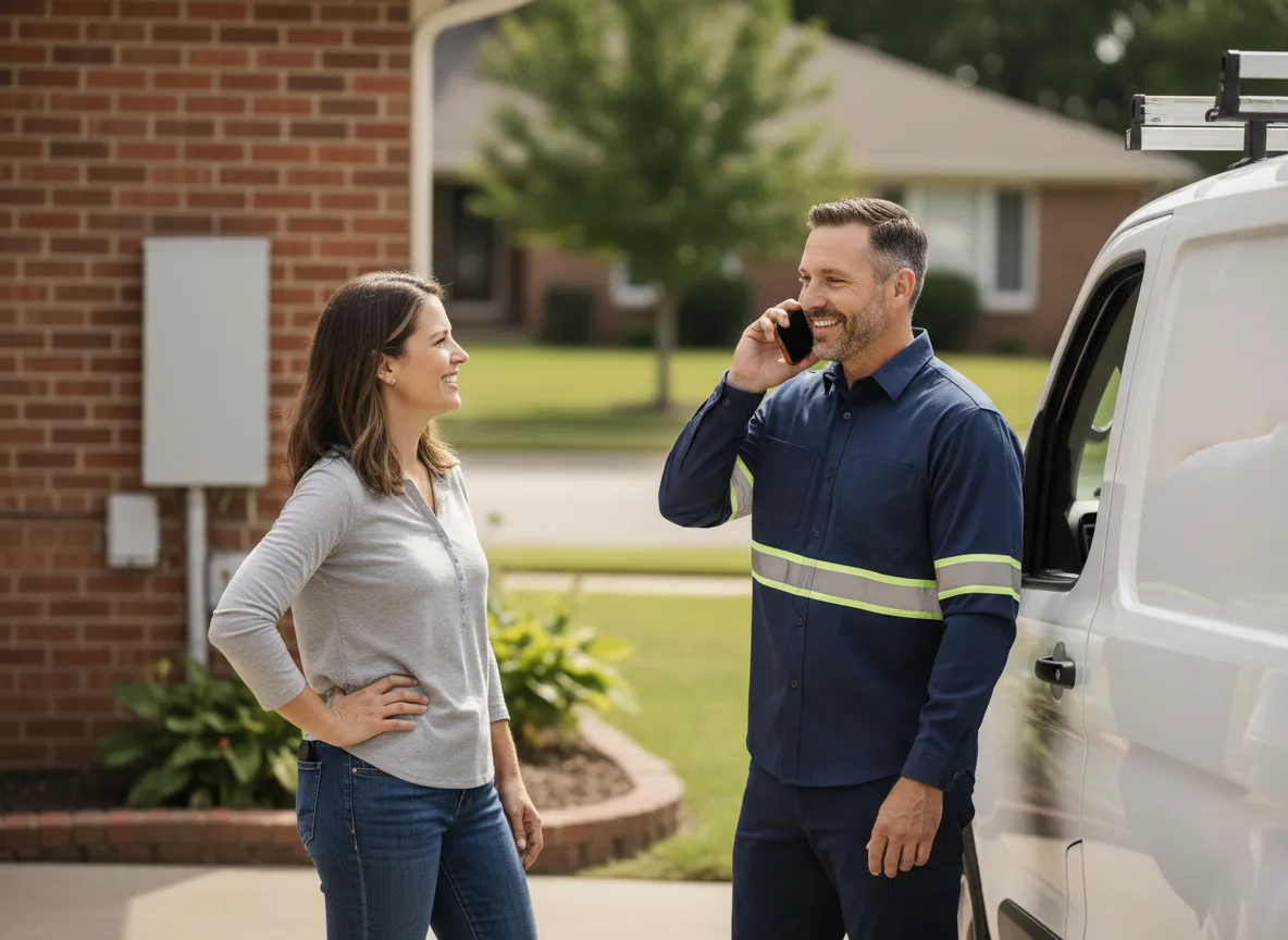 Electrical repair frequently asked questions in Rogersville, PA